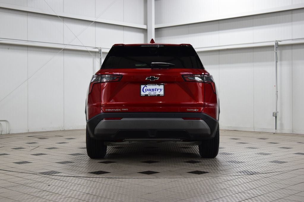 2027 Chevrolet Equinox AWD 4dr LT w/2LT - 23047506 - 6