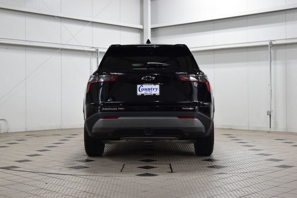 2027 Chevrolet Equinox AWD 4dr LT w/2LT - 23047519 - 6