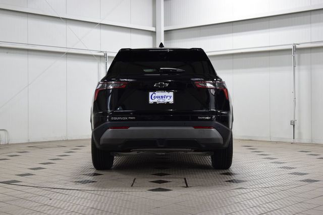 2027 Chevrolet Equinox AWD 4dr LT w/2LT - 23047519 - 6