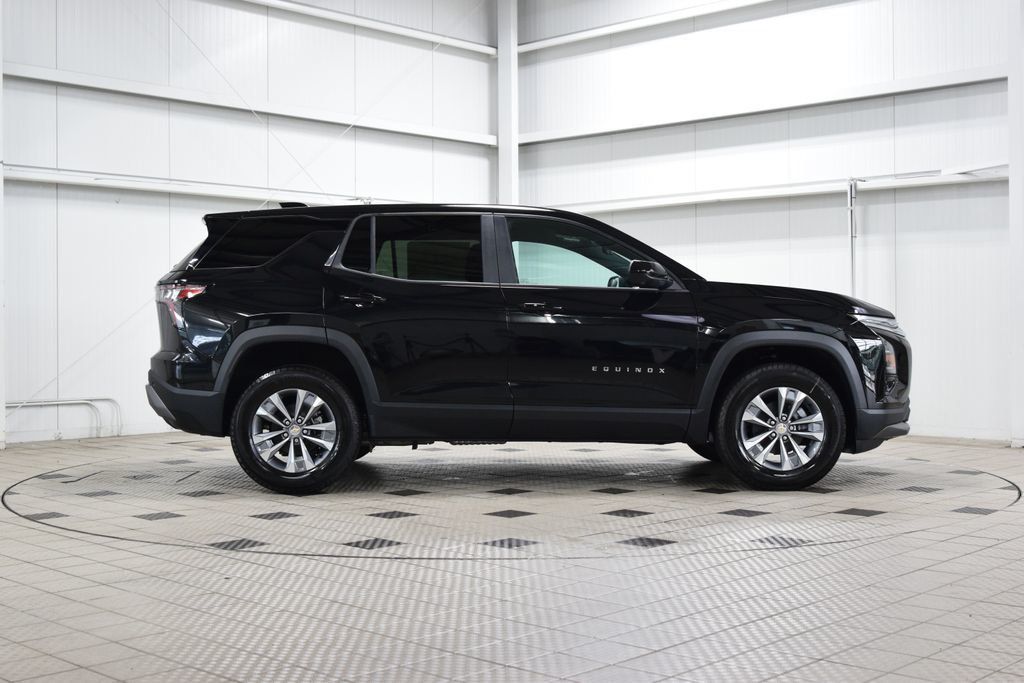 2027 Chevrolet Equinox AWD 4dr LT w/2LT - 23047519 - 8