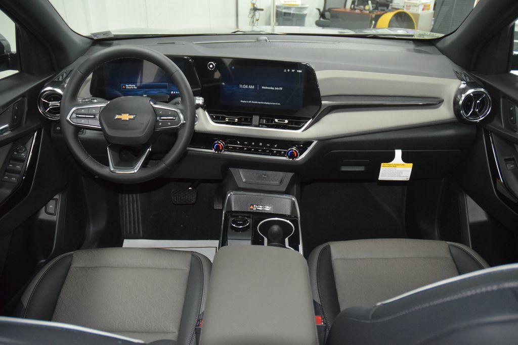 2027 Chevrolet Equinox AWD 4dr LT w/2LT - 23047527 - 28