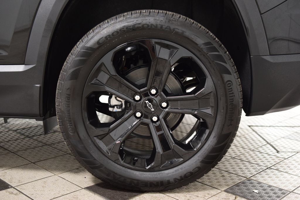 2027 Chevrolet Equinox AWD 4dr LT w/2LT - 23047555 - 25