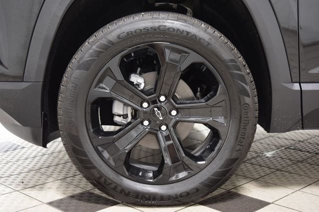 2027 Chevrolet Equinox AWD 4dr LT w/2LT - 23047555 - 26