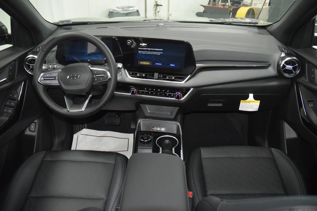2027 Chevrolet Equinox AWD 4dr LT w/2LT - 23047555 - 28