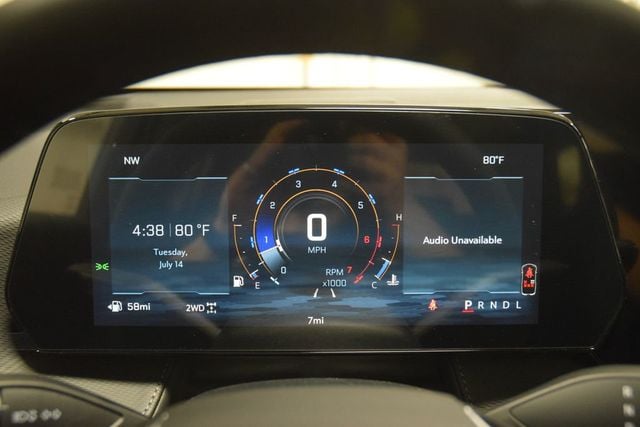 2027 Chevrolet Equinox AWD 4dr LT w/2LT - 23047555 - 50