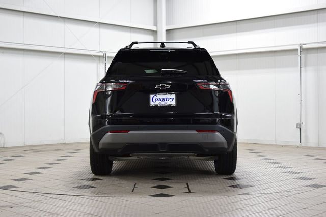 2027 Chevrolet Equinox AWD 4dr LT w/2LT - 23047555 - 6