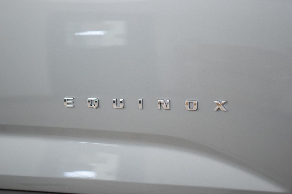 2027 Chevrolet Equinox AWD 4dr LT w/2LT - 23047563 - 15