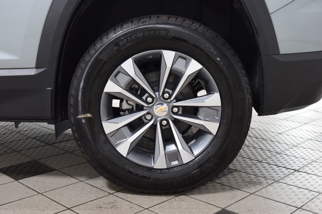 2027 Chevrolet Equinox AWD 4dr LT w/2LT - 23047563 - 23