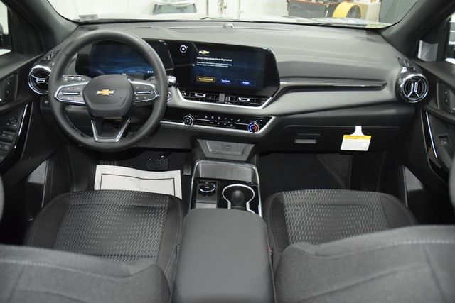 2027 Chevrolet Equinox AWD 4dr LT w/2LT - 23047563 - 27