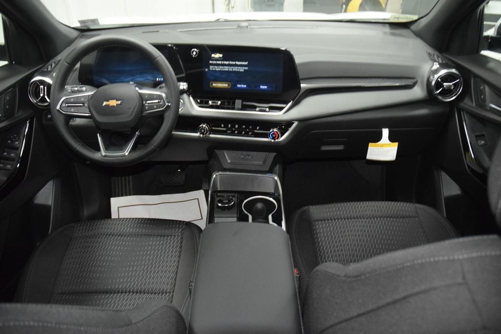 2027 Chevrolet Equinox AWD 4dr LT w/2LT - 23047585 - 27