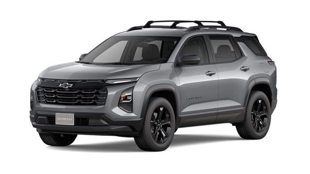 2027 Chevrolet Equinox LT - Photo 7