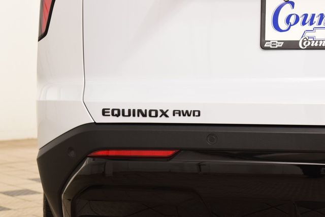 2027 Chevrolet Equinox AWD 4dr RS w/2RS - 23049200 - 22