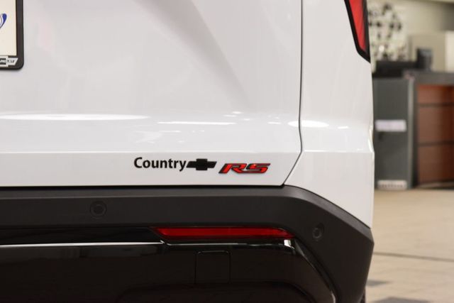 2027 Chevrolet Equinox AWD 4dr RS w/2RS - 23049200 - 23
