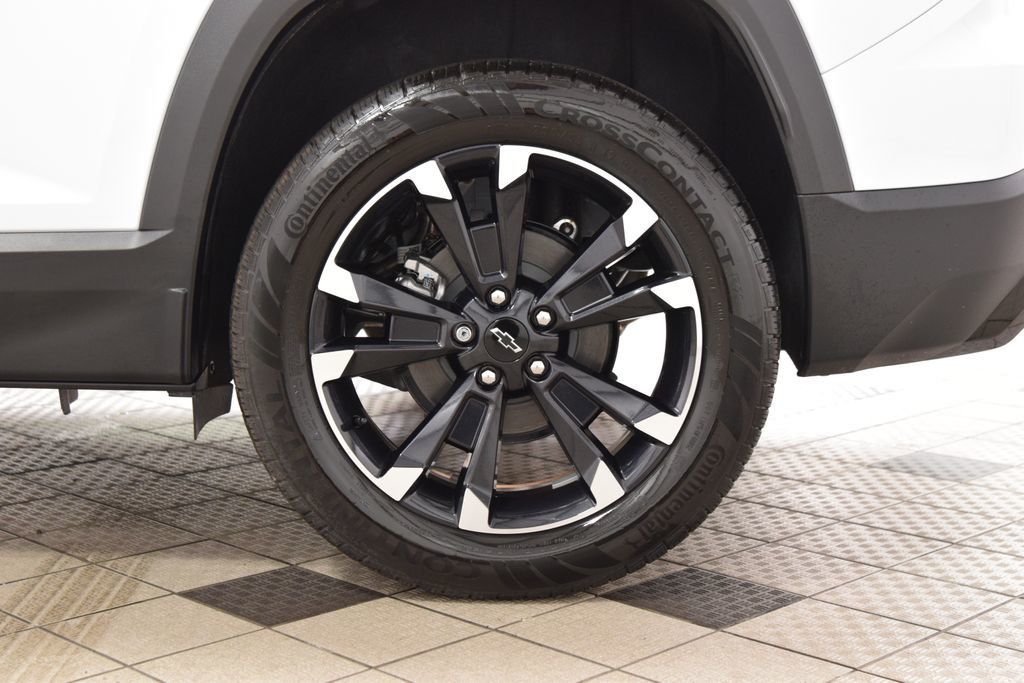 2027 Chevrolet Equinox AWD 4dr RS w/2RS - 23049200 - 27