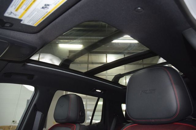 2027 Chevrolet Equinox AWD 4dr RS w/2RS - 23049200 - 52