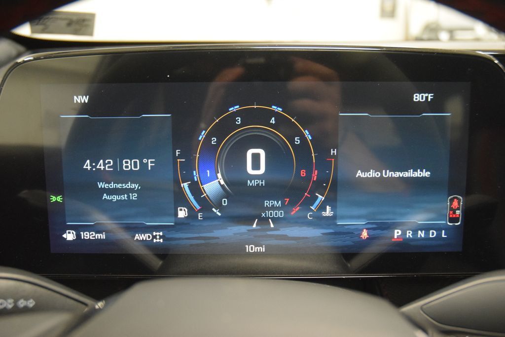 2027 Chevrolet Equinox AWD 4dr RS w/2RS - 23049200 - 56