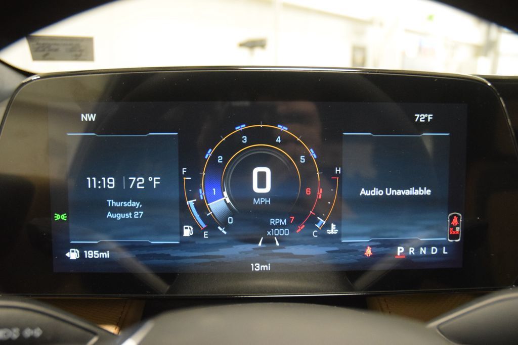 2027 Chevrolet Equinox FWD 4dr ACTIV w/XDB - 23062168 - 52