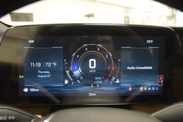 2027 Chevrolet Equinox FWD 4dr ACTIV w/XDB - 23062168 - 52