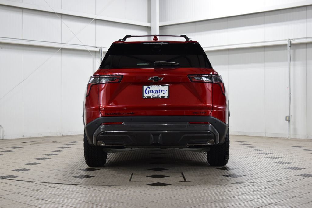 2027 Chevrolet Equinox FWD 4dr ACTIV w/XDB - 23062168 - 7