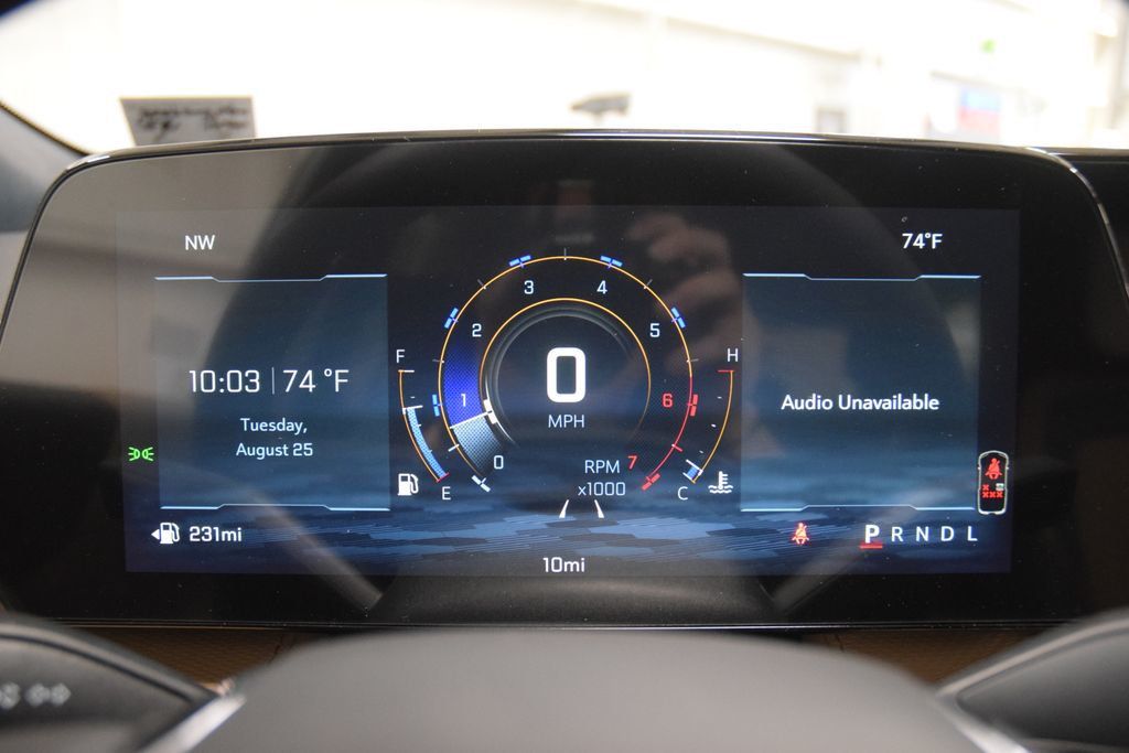 2027 Chevrolet Equinox FWD 4dr ACTIV w/XDB - 23062174 - 53
