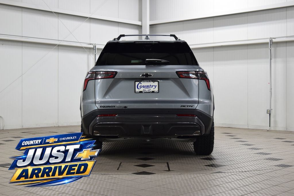 2027 Chevrolet Equinox FWD 4dr ACTIV w/XDB - 23062264 - 10
