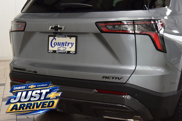 2027 Chevrolet Equinox FWD 4dr ACTIV w/XDB - 23062264 - 22