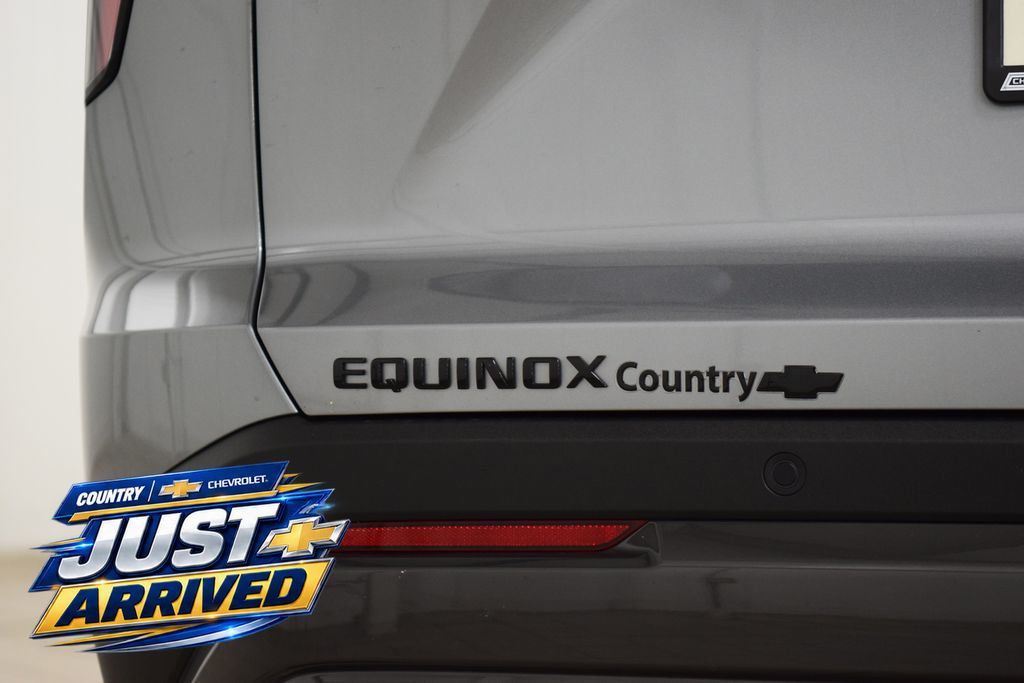 2027 Chevrolet Equinox FWD 4dr ACTIV w/XDB - 23062264 - 23
