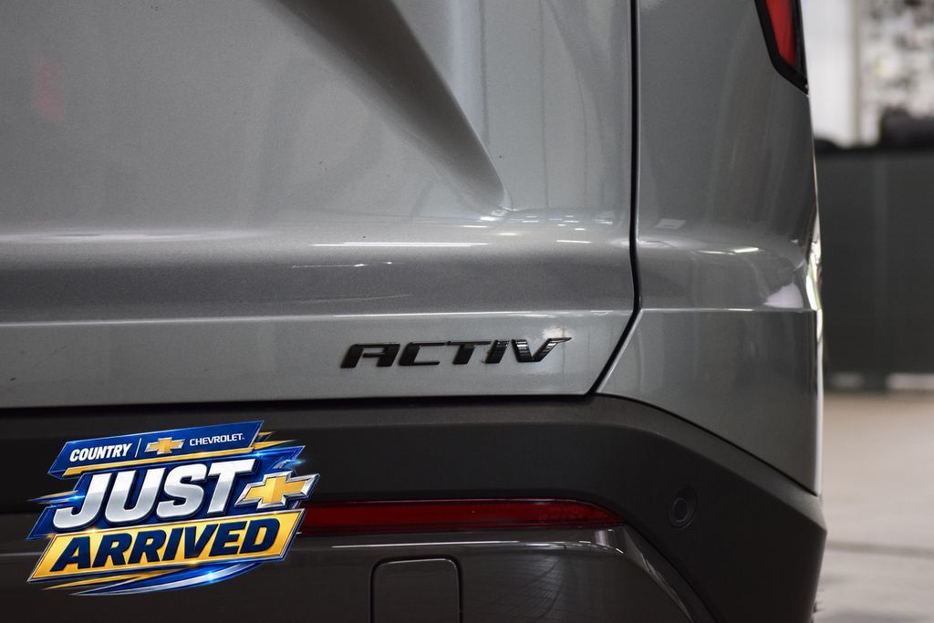 2027 Chevrolet Equinox FWD 4dr ACTIV w/XDB - 23062264 - 24