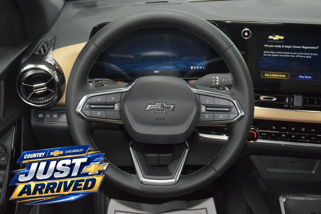 2027 Chevrolet Equinox FWD 4dr ACTIV w/XDB - 23062264 - 37