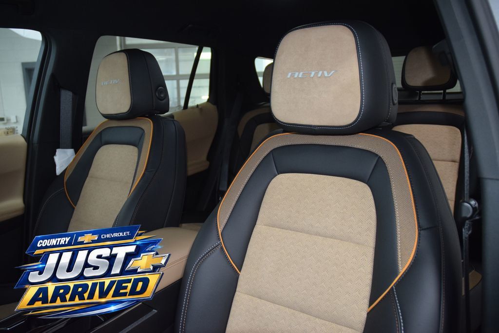 2027 Chevrolet Equinox FWD 4dr ACTIV w/XDB - 23062264 - 42