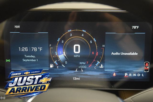2027 Chevrolet Equinox FWD 4dr ACTIV w/XDB - 23062264 - 53