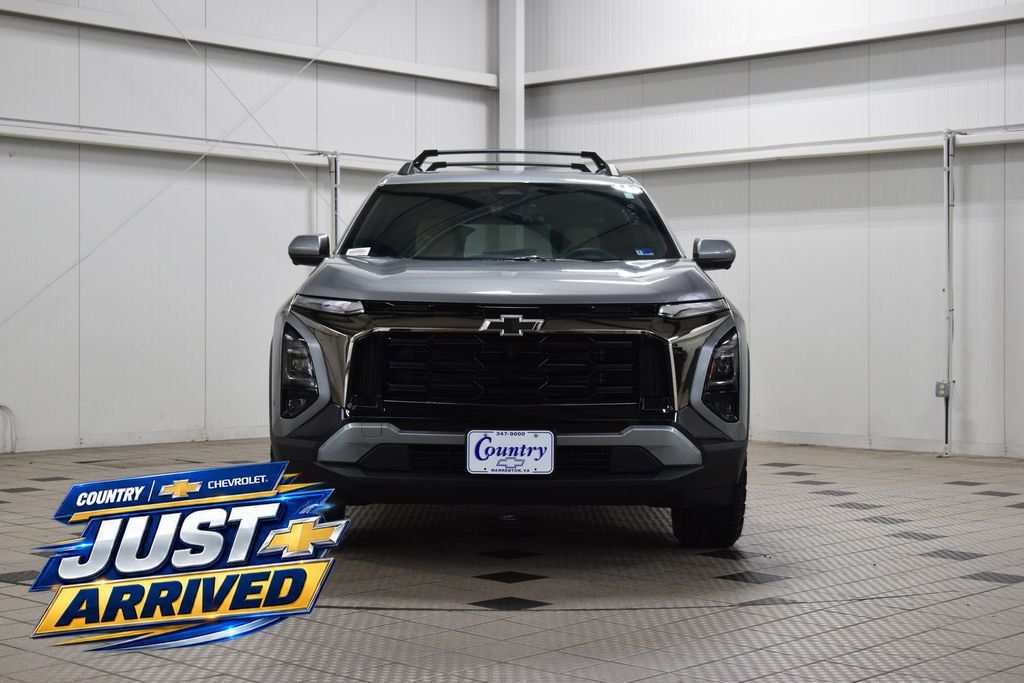 2027 Chevrolet Equinox FWD 4dr ACTIV w/XDB - 23062264 - 6