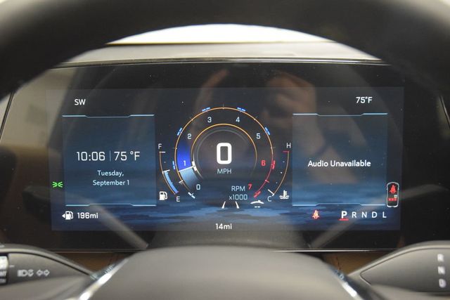 2027 Chevrolet Equinox FWD 4dr ACTIV w/XDB - 23062277 - 52