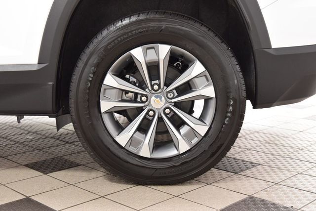2027 Chevrolet Equinox FWD 4dr LT w/1LT - 23062215 - 23