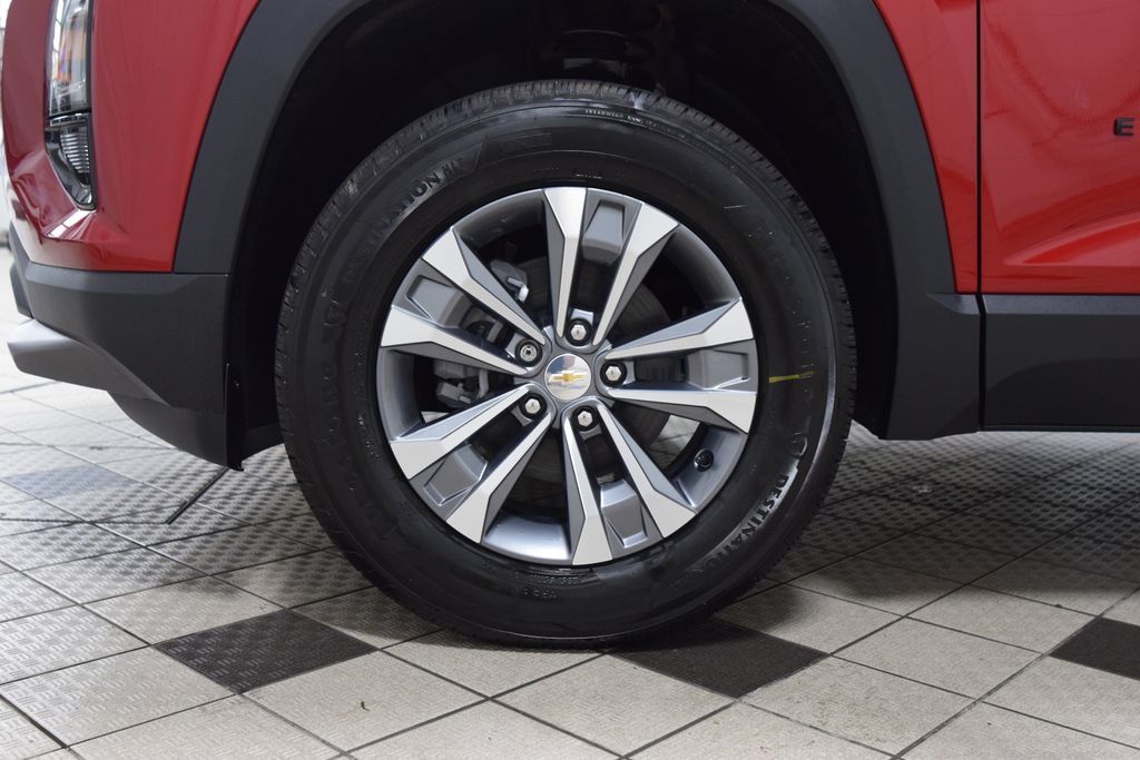 2027 Chevrolet Equinox FWD 4dr LT w/1LT - 23062252 - 25