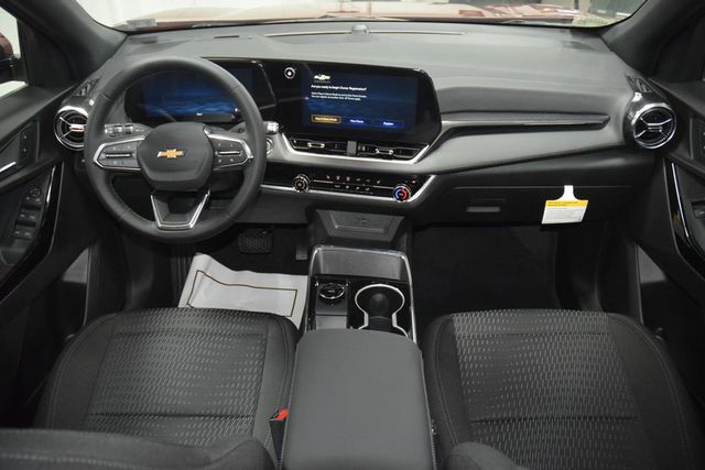 2027 Chevrolet Equinox FWD 4dr LT w/1LT - 23062252 - 27