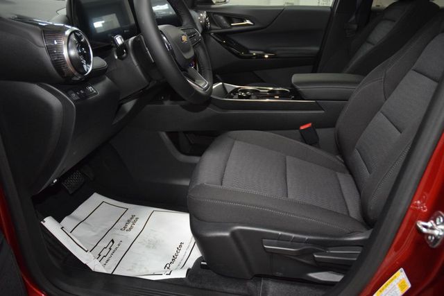 2027 Chevrolet Equinox FWD 4dr LT w/1LT - 23062252 - 36