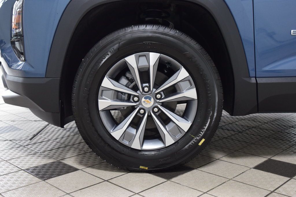 2027 Chevrolet Equinox FWD 4dr LT w/1LT - 23075169 - 25