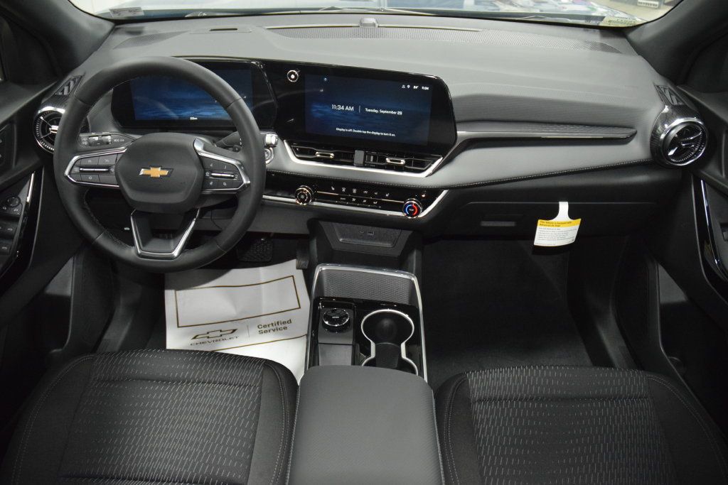 2027 Chevrolet Equinox FWD 4dr LT w/1LT - 23075169 - 27