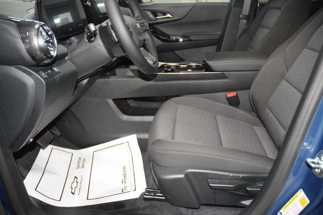 2027 Chevrolet Equinox FWD 4dr LT w/1LT - 23075169 - 36