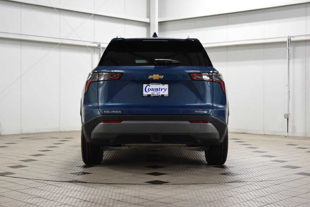 2027 Chevrolet Equinox FWD 4dr LT w/1LT - 23075169 - 6