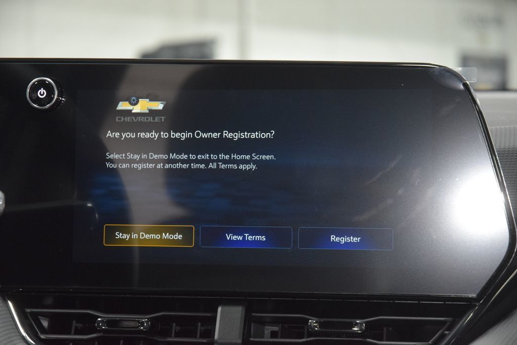 2027 Chevrolet Equinox FWD 4dr RS w/1RS - 23067156 - 31
