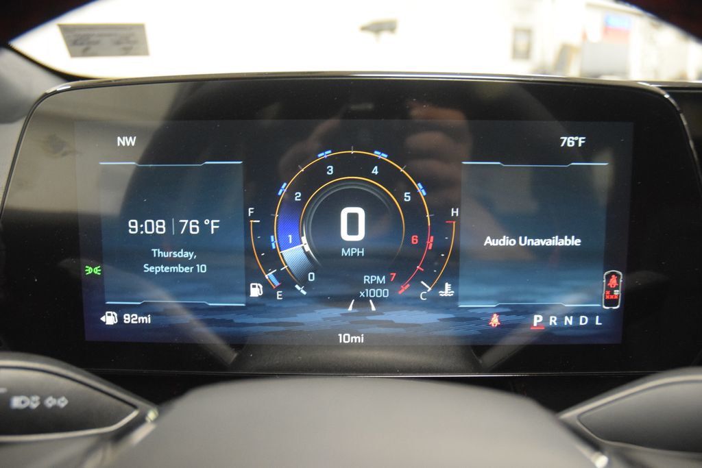 2027 Chevrolet Equinox FWD 4dr RS w/1RS - 23067156 - 52