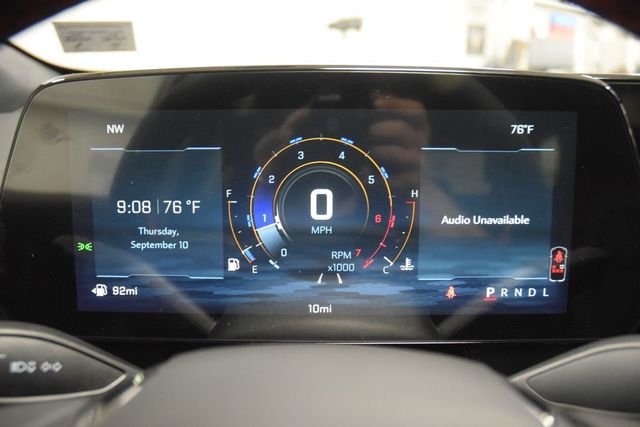 2027 Chevrolet Equinox FWD 4dr RS w/1RS - 23067156 - 52