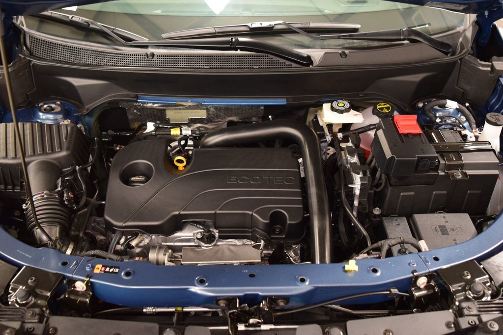 2027 Chevrolet Equinox FWD 4dr RS w/1RS - 23067185 - 29