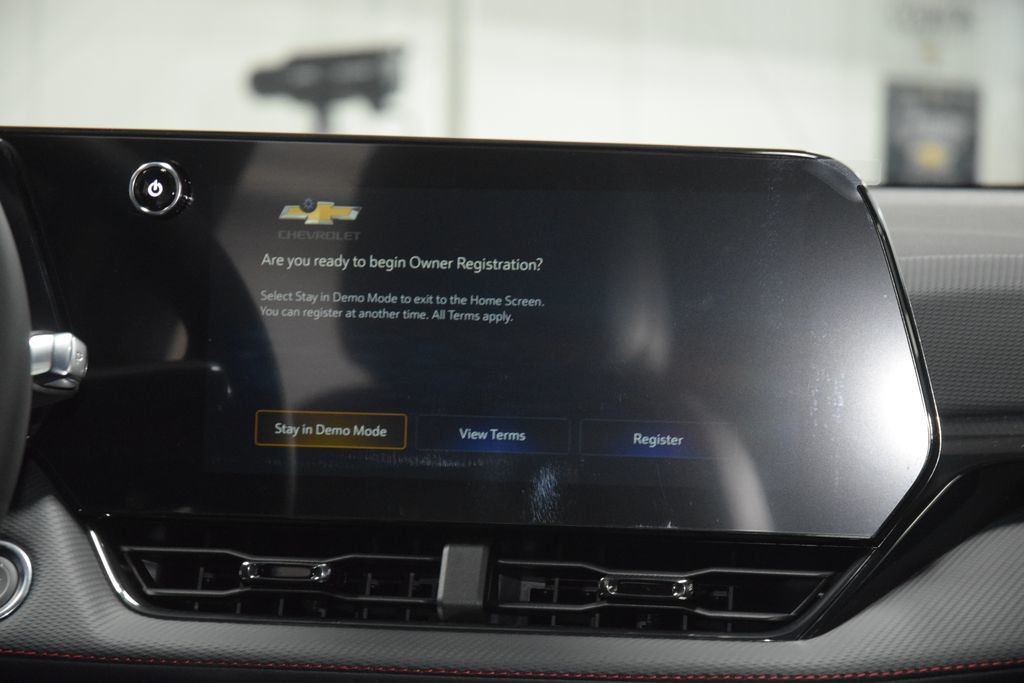 2027 Chevrolet Equinox FWD 4dr RS w/1RS - 23067185 - 31