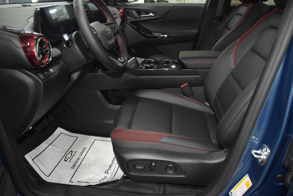 2027 Chevrolet Equinox FWD 4dr RS w/1RS - 23067185 - 39