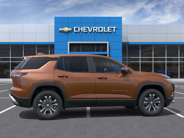 2027 Chevrolet Equinox LT - 23077830 - 4