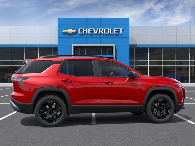 2027 Chevrolet Equinox LT - 23077874 - 4