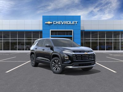 2027 Chevrolet Equinox - 3GNARHEG5VL135698